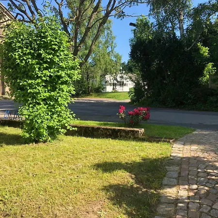 Апартаменты Gottwaldhaus -